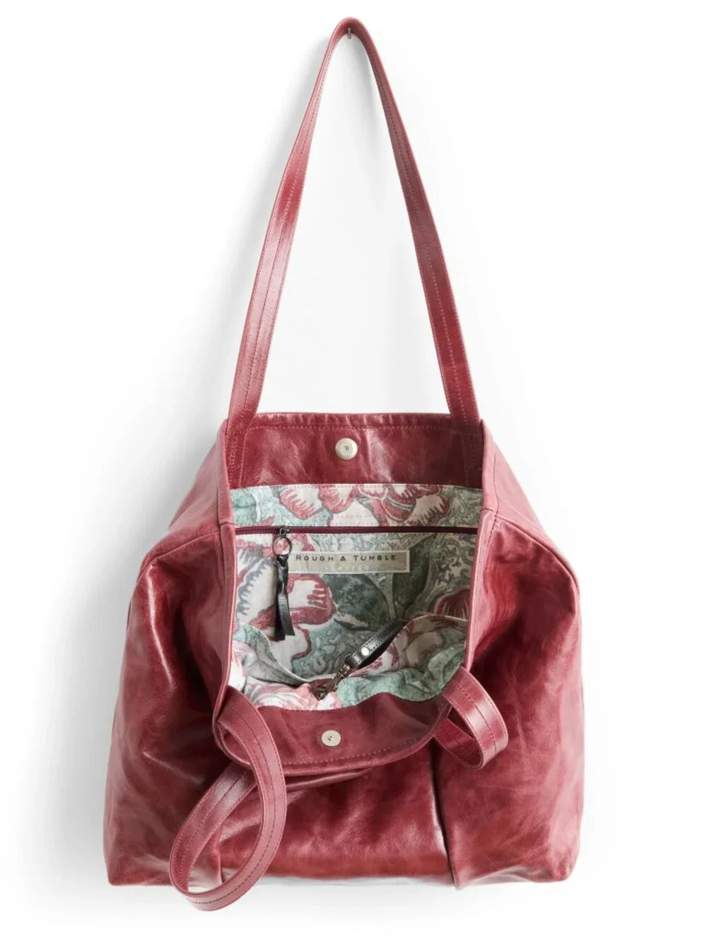 ROUGH & TUMBLE ASHER TOTE ~ BRAND NEW! - Picture 1 of 6